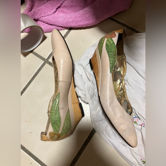 Vintage shoes from the sixties - Picture 11 of 11